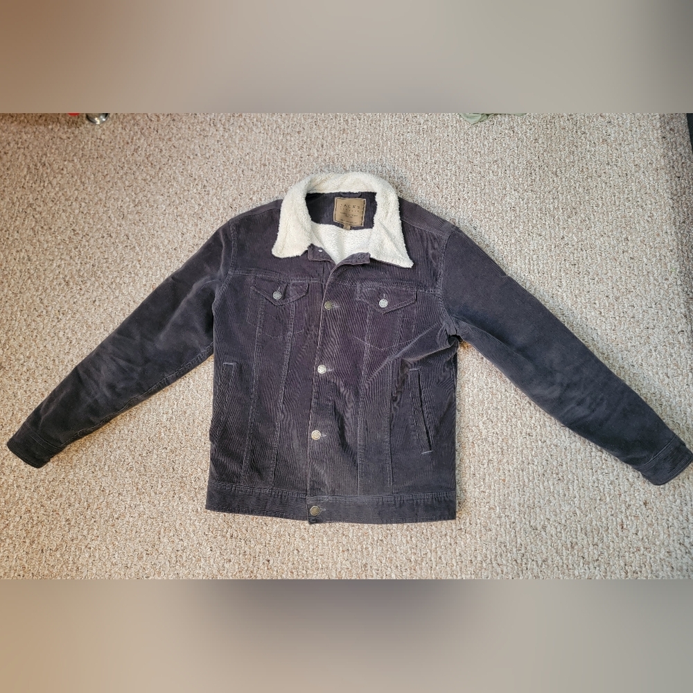 Jachs NY Cuordoroy Jacket